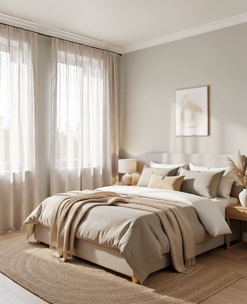 Mirna atmosfera za kvalitetan san