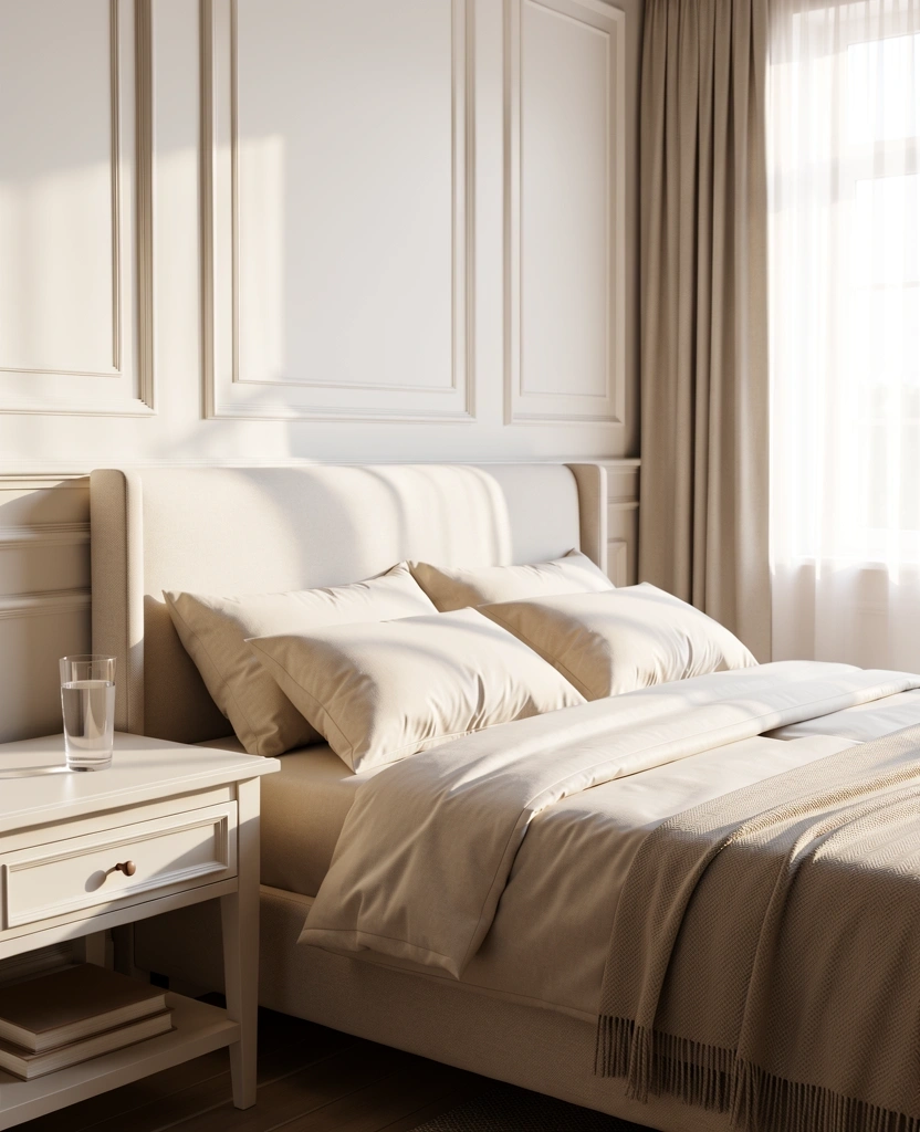 Mirno okruženje za spavanje