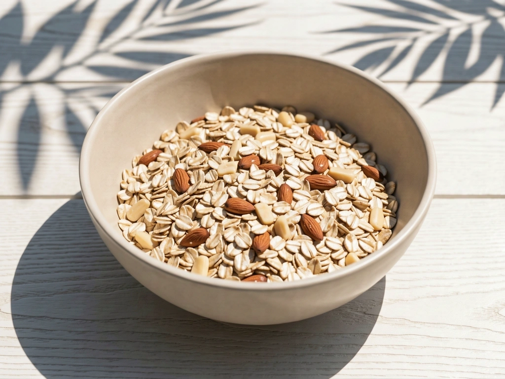 Zdrav doručak i sunčeva svetlost